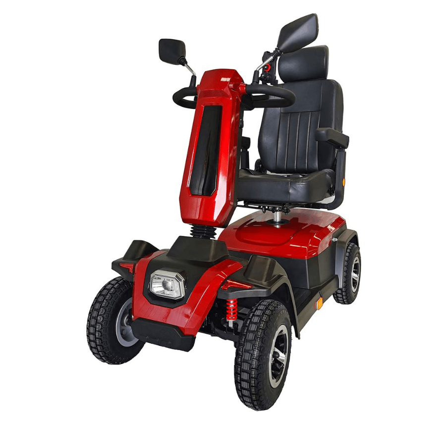 Scooter eléctrico Salvatec Tajo (5) ortopedia-online-Scooter electrico Salvatec Tajo 5 Scooter Salvatec Tajo
