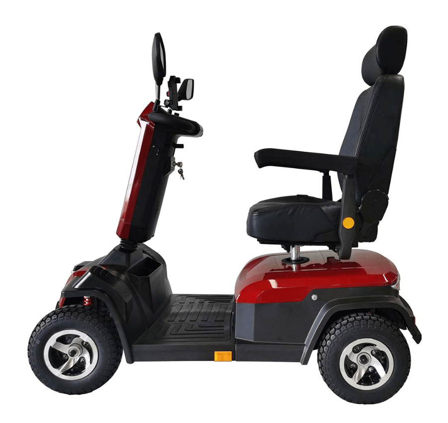 Scooter eléctrico Salvatec Tajo (6) ortopedia-online-Scooter electrico Salvatec Tajo 6 Scooter Salvatec Tajo
