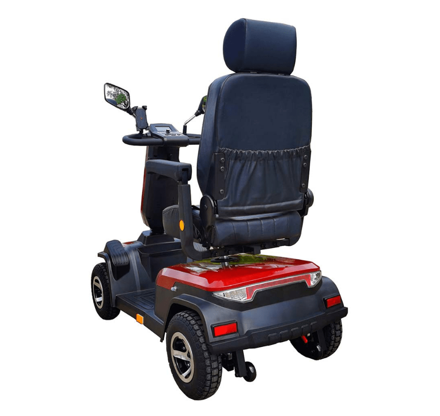 Scooter eléctrico Salvatec Tajo (7) ortopedia-online-Scooter electrico Salvatec Tajo 7 Scooter Salvatec Tajo