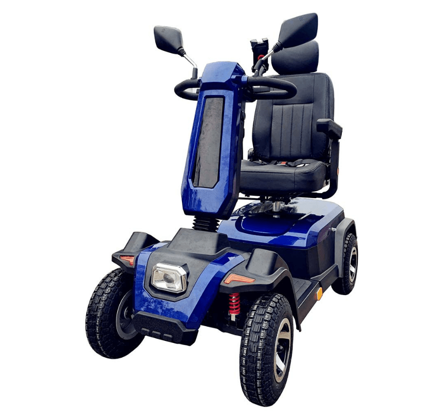 Scooter eléctrico Salvatec Tajo (8) ortopedia-online-Scooter electrico Salvatec Tajo 8 Scooter Salvatec Tajo