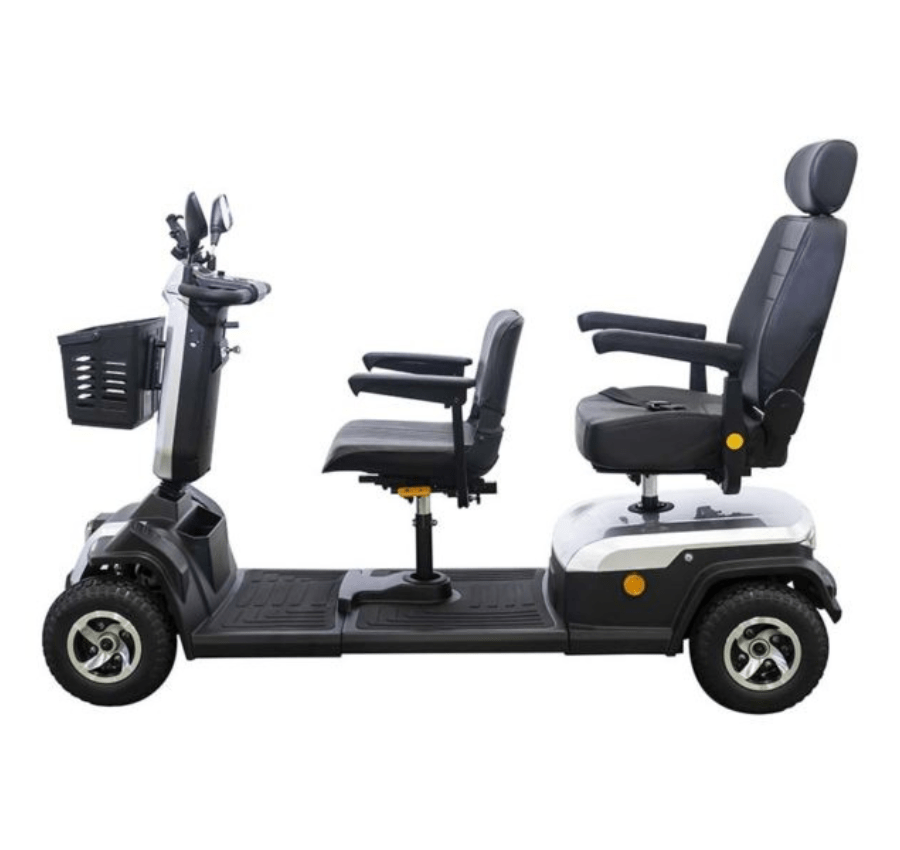 ortopedia-online-Scooter electrico Salvatec Tajo Biplaza 1 Scooter Salvatec Tajo Biplaza
