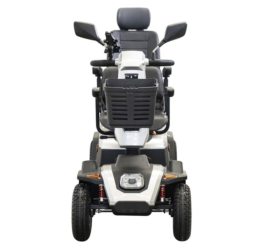 ortopedia-online-Scooter electrico Salvatec Tajo Biplaza 2 Scooter Salvatec Tajo Biplaza