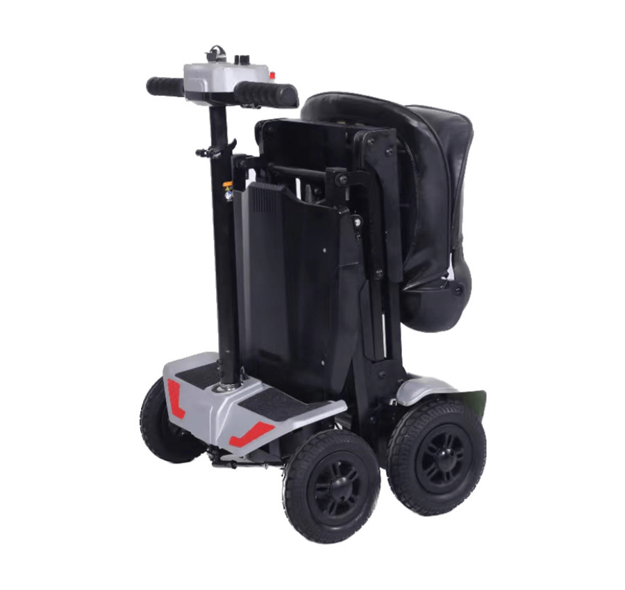 Scooter eléctrico Salvatec Tormes (3) ortopedia-online-Scooter electrico Salvatec Tormes 3 Tormes - Scooter con plegado automático
