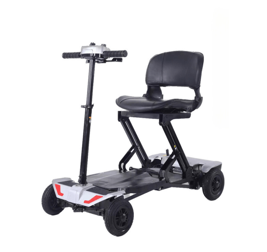 Scooter eléctrico Salvatec Tormes