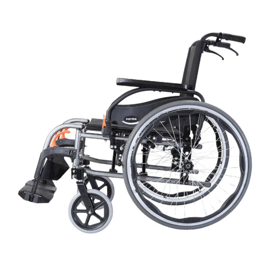 Silla de ruedas Flexx Estándar (1) ortopedia-online-Silla de ruedas Flexx Estandar 1 Flexx Estándar - Silla de ruedas manual
