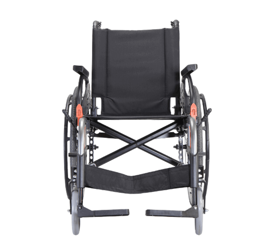 Silla de ruedas Flexx Estándar (2) ortopedia-online-Silla de ruedas Flexx Estandar 2 Flexx Estándar - Silla de ruedas manual