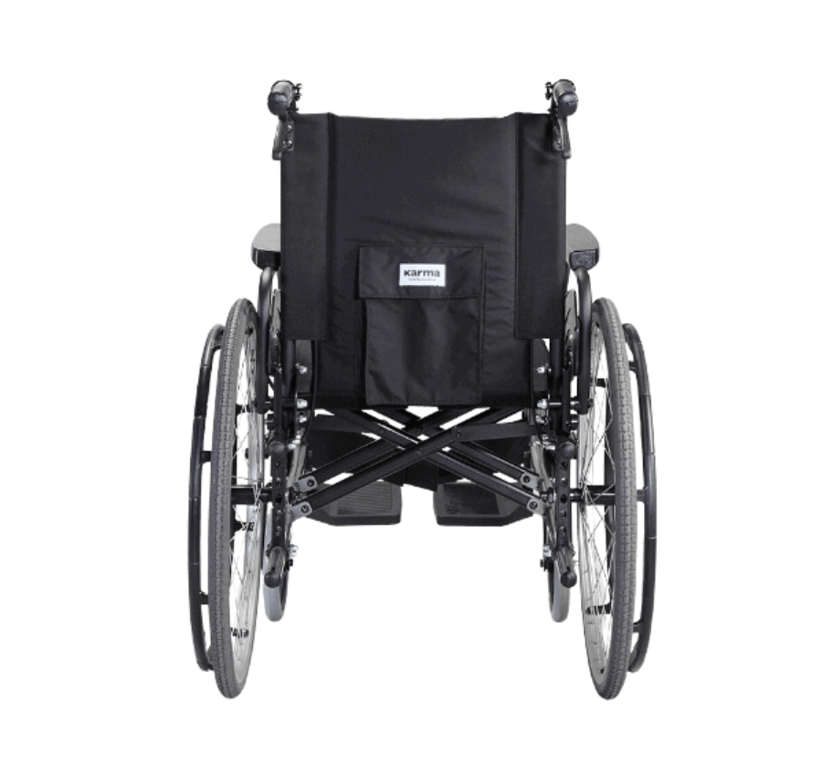 Silla de ruedas Flexx Estándar (3) ortopedia-online-Silla de ruedas Flexx Estandar 3 Flexx Estándar - Silla de ruedas manual