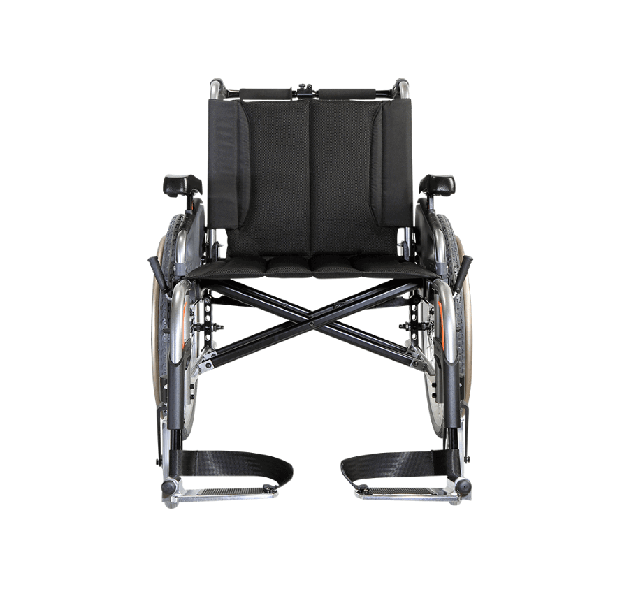 ortopedia-online-Silla de ruedas Flexx HD 1 Flexx HD - Silla de ruedas manual