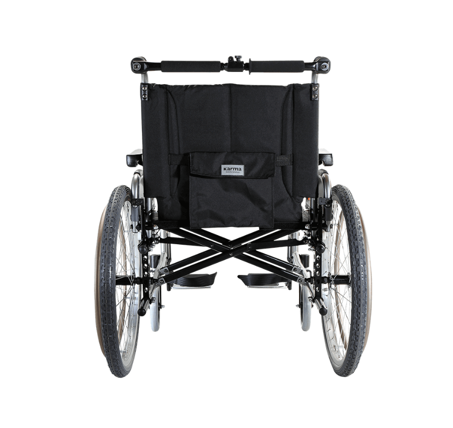 ortopedia-online-Silla de ruedas Flexx HD 2 Flexx HD - Silla de ruedas manual