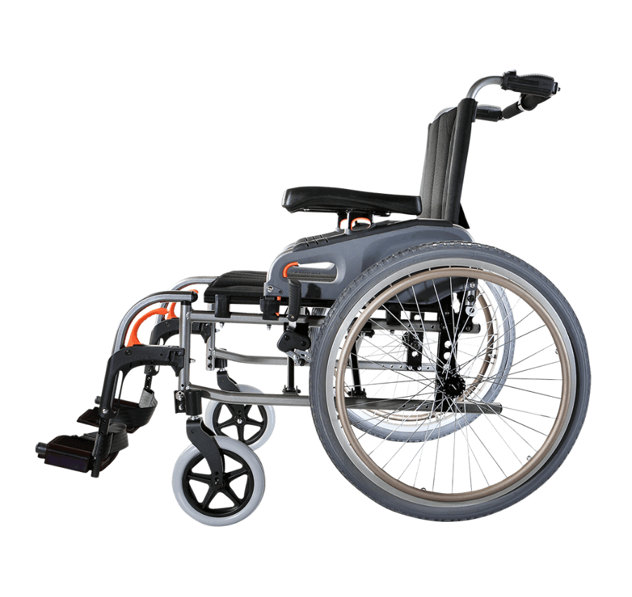ortopedia-online-Silla de ruedas Flexx HD 3 Flexx HD - Silla de ruedas manual