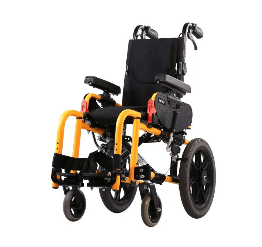 Silla de ruedas Flexx Junior (1) ortopedia-online-Silla de ruedas Flexx Junior 1 Flexx Junior - Silla de ruedas infantil