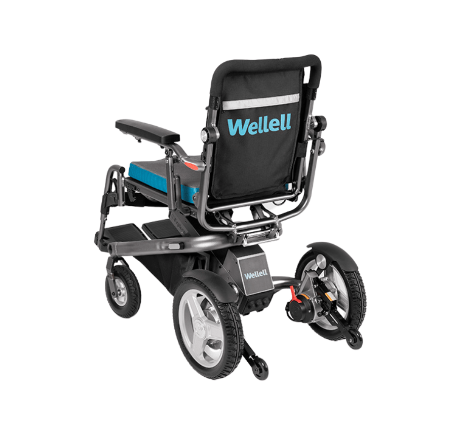 ortopedia-online-Silla electrica I Explorer 5 Compact 3 I-Explorer 5 Compact - Silla de ruedas eléctrica