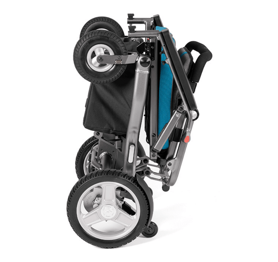 ortopedia-online-Silla electrica I Explorer 5 Compact 4 I-Explorer 5 Compact - Silla de ruedas eléctrica