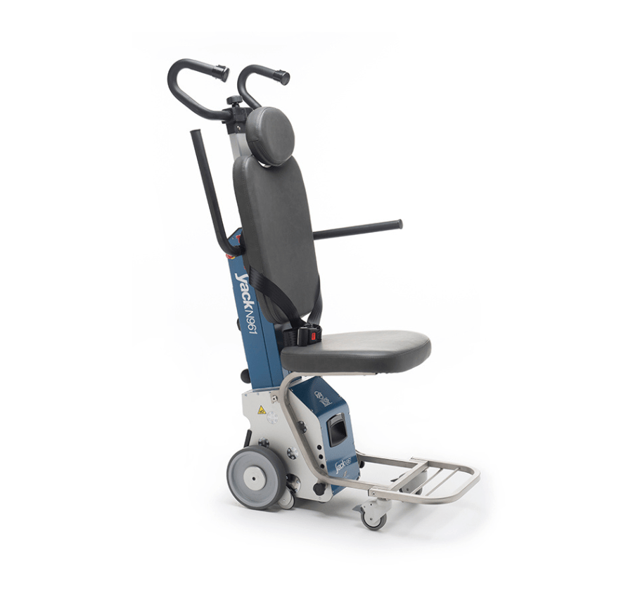 Cargador del salvaescaleras Yack
