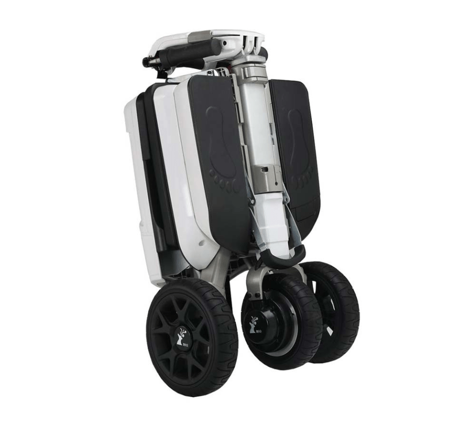 ortopedia-online-scooter electrico Salvatec Esla 1 Scooter Salvatec Esla