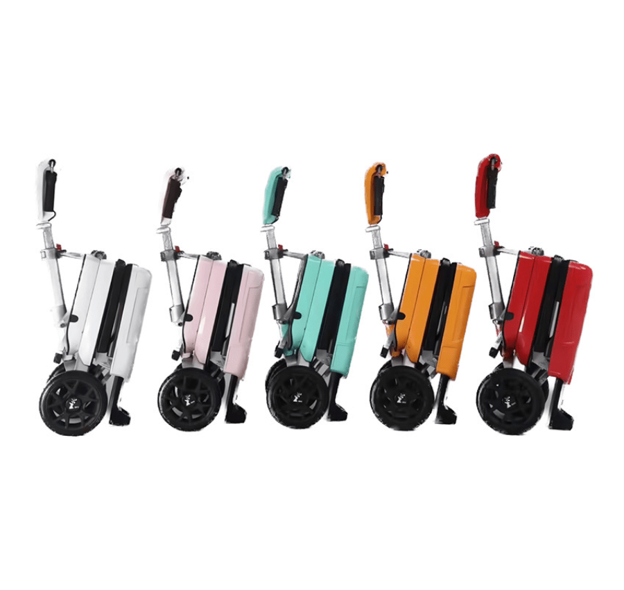ortopedia-online-scooter electrico Salvatec Esla 2 Scooter Salvatec Esla
