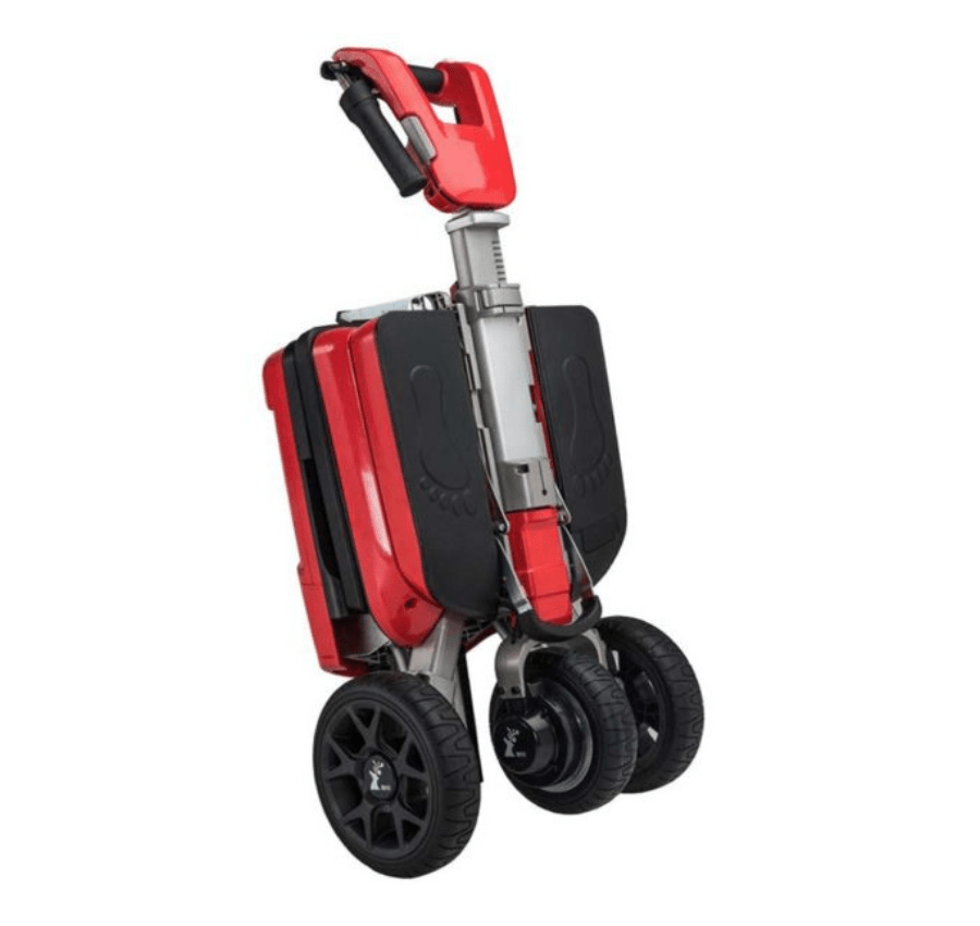 ortopedia-online-scooter electrico Salvatec Esla 4 Scooter Salvatec Esla
