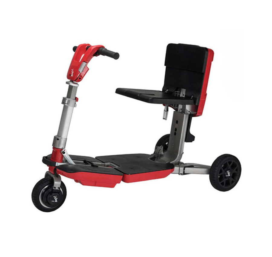 scooter eléctrico Salvatec Esla