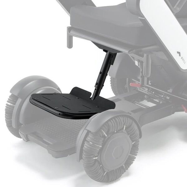 Reposapies adaptado Model C2