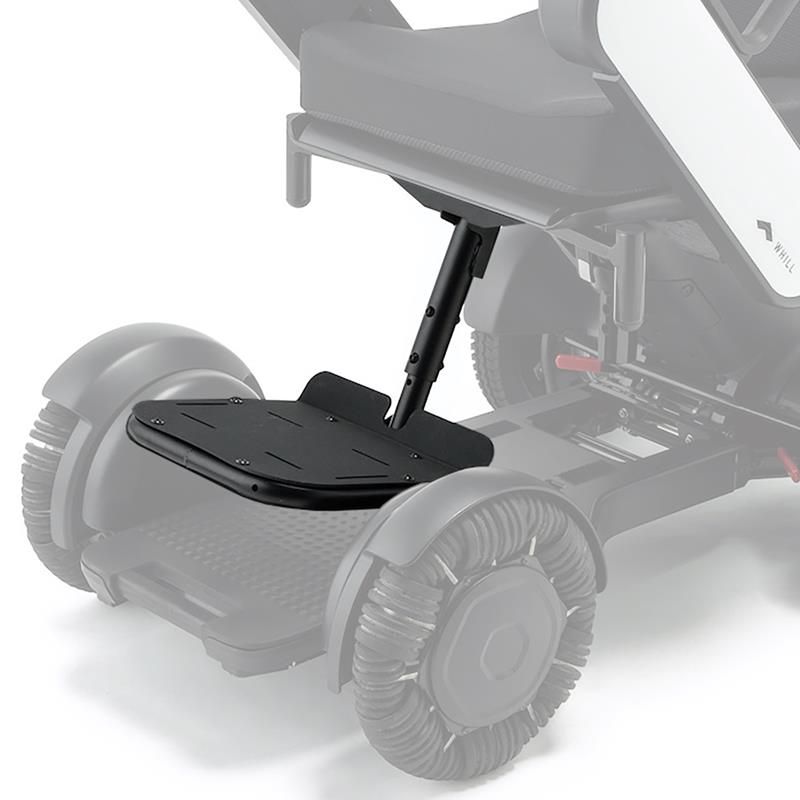 Reposapies adaptado Model C2