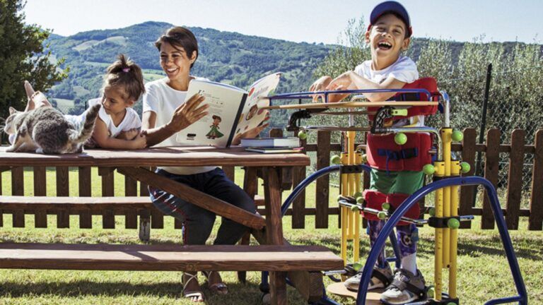 Ayudas técnicas infantiles: los mejores productos para los pequeños de la casa
