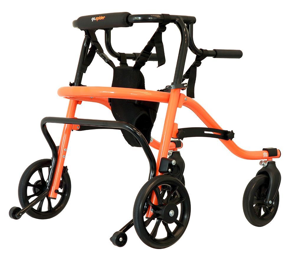 Andador pediatrico Go Spider