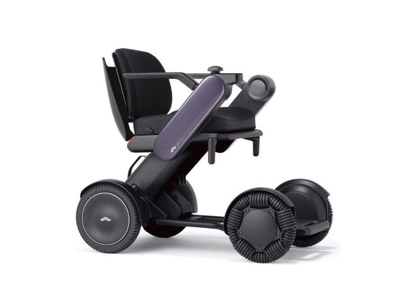 Whill Model C2 - Silla de ruedas eléctrica moderna