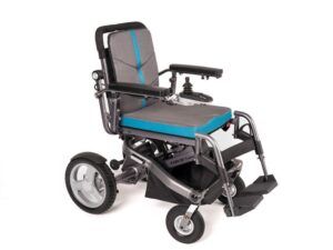 I-Explorer 5 Plus - Silla de ruedas eléctrica