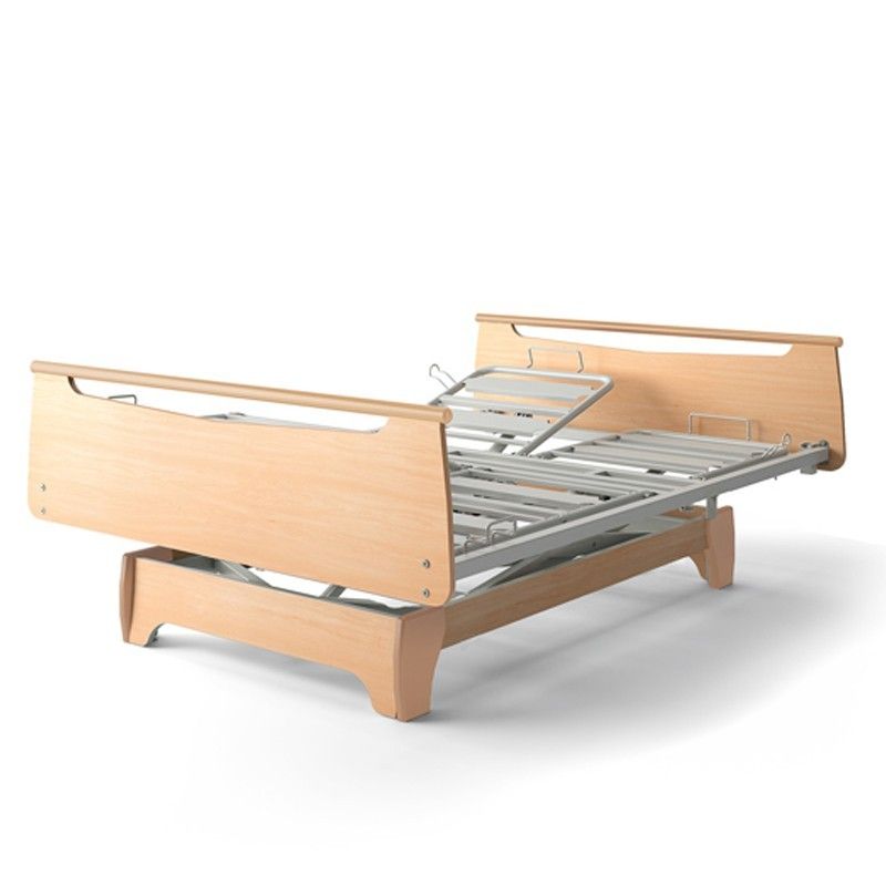 cama-articulada-con-carro-elevador-duo-divisys ortopedia-online-cama articulada con carro elevador duo divisys Cama articulada de matrimonio DUO DIVISYS