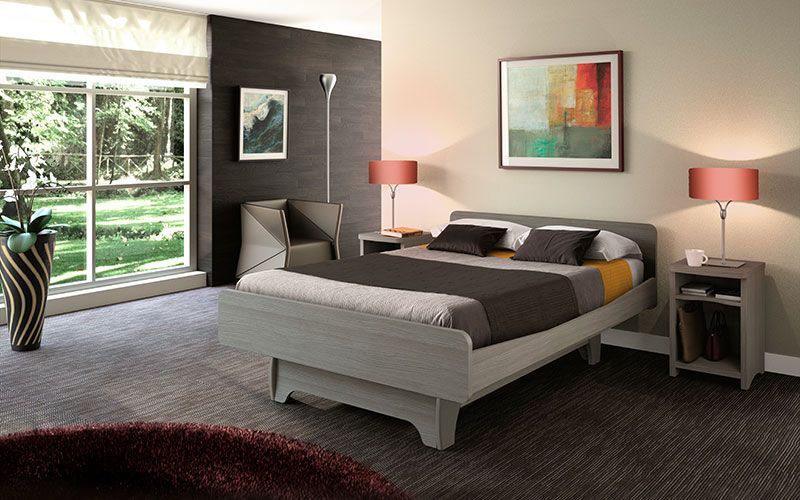 ortopedia-online-xxl divisys 1 2 Cama articulada bariátrica DIVISYS XXL