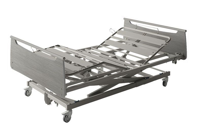 ortopedia-online-xxl divisys 1 3 Cama articulada bariátrica DIVISYS XXL