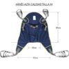 ortopedia-online-grua de traslado vulcan maxi 2 Grúa de traslado VULCAN