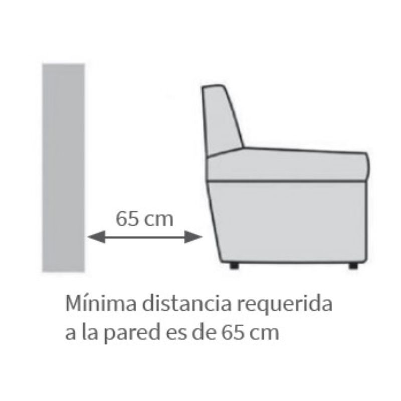 ortopedia-online-sillon relax tivoli incorporador y reclinable 2 Sillón relax Tívoli elevador y reclinable