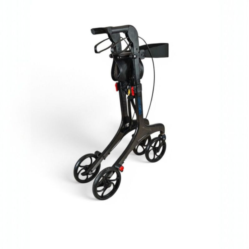 ortopedia-online-andador rollator karbon 1 1 Andador rollator KARBON ultraligero de fibra de carbono