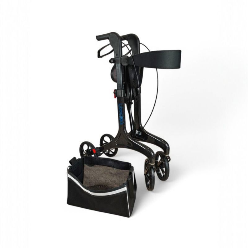 ortopedia-online-andador rollator karbon 4 Andador rollator KARBON ultraligero de fibra de carbono