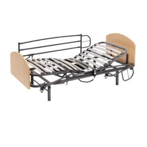 Camas articuladas con patas 105 cm de ancho