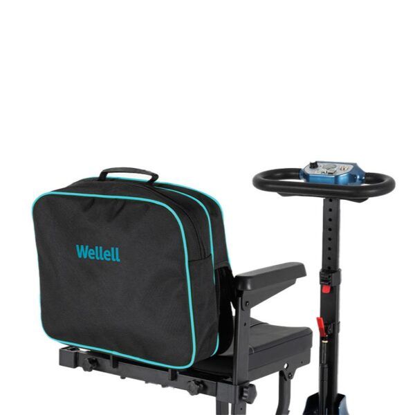 Maletín (silla de ruedas eléctrica I-Explorer 5)