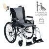 silla-de-ruedas-manual-de-aluminio-lite-autopropulsable ortopedia-online-silla de ruedas manual de aluminio lite autopropulsable LITE - Silla de ruedas manual de aluminio
