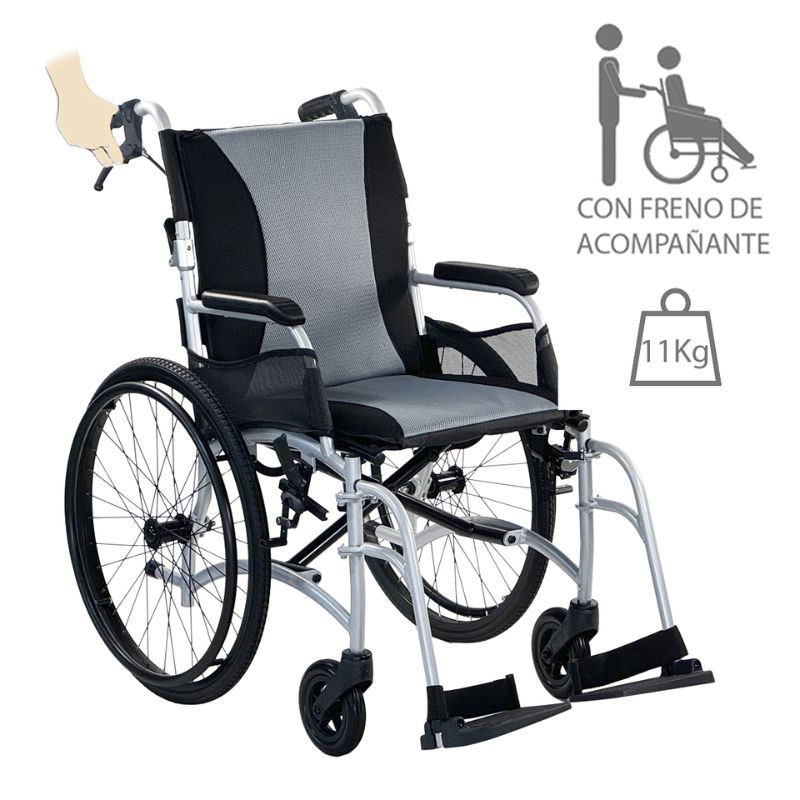 silla-de-ruedas-manual-de-aluminio-lite-autopropulsable ortopedia-online-silla de ruedas manual de aluminio lite autopropulsable LITE - Silla de ruedas manual de aluminio