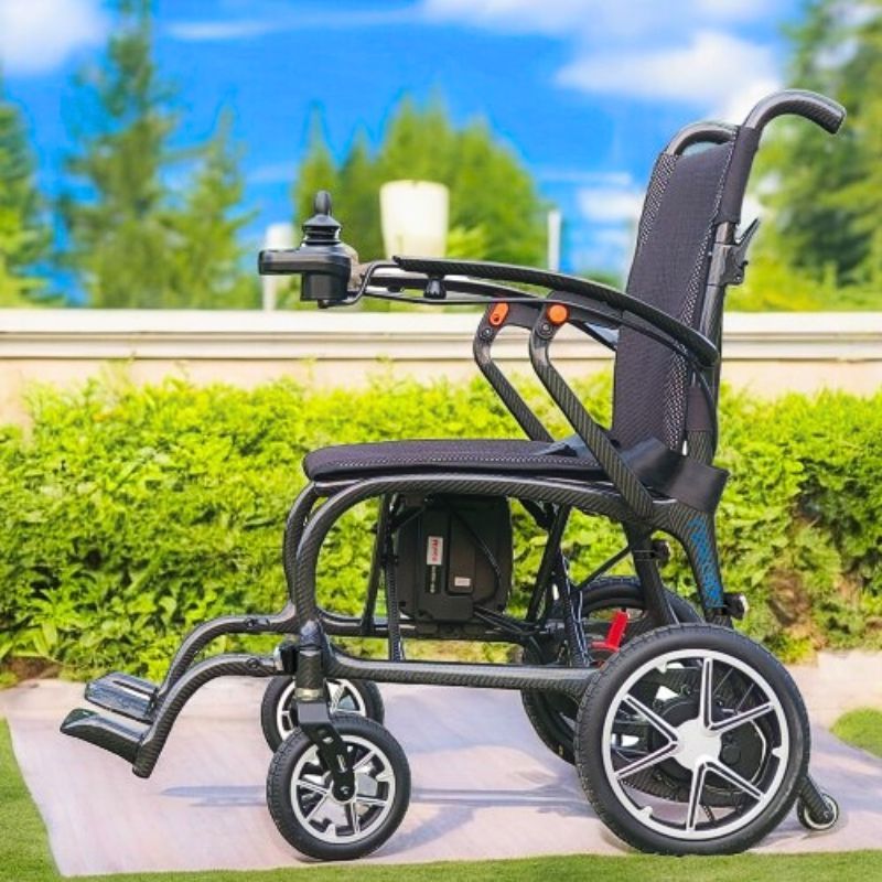 ortopedia-online-silla electrica fibra de carbono nova 4 NOVA - Silla eléctrica de fibra de carbono