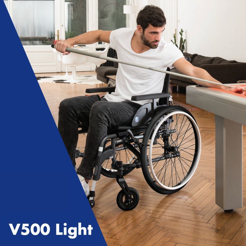 V500 Light