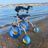 ortopedia-online-andador city beach Andador todoterreno para playa City Beach