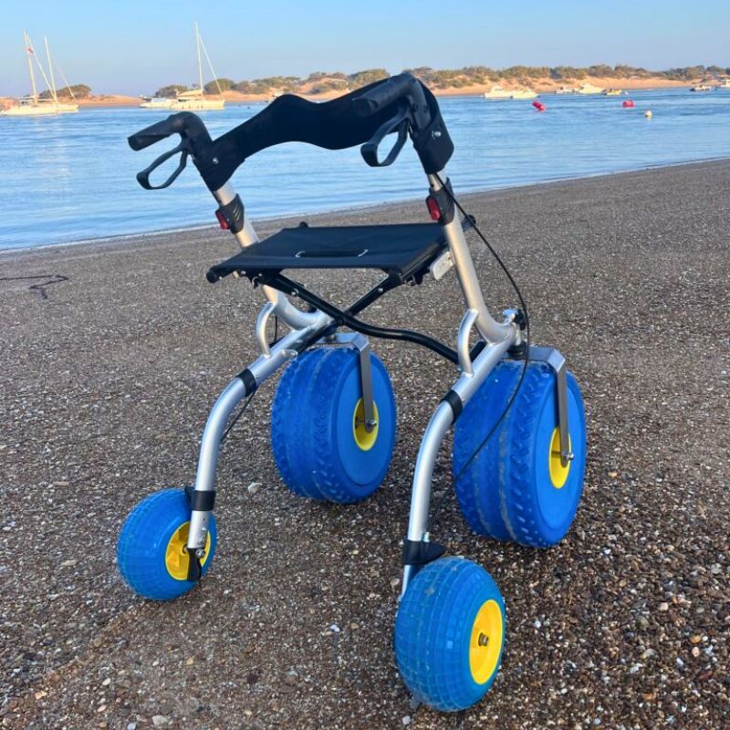 ortopedia-online-andador city beach 3 Andador todoterreno para playa City Beach