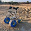 ortopedia-online-andador city beach 5 Andador todoterreno para playa City Beach