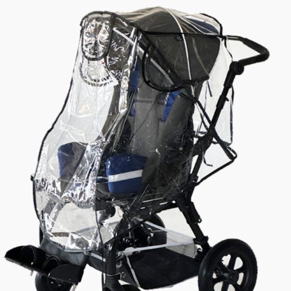 Funda para lluvia TUCAN – Cochecito reclinable infantil PCI (T2218-4)