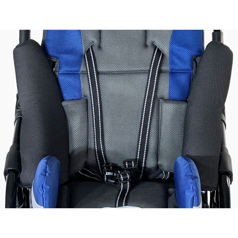 ortopedia-online-laterales acolchados tucan pci Par soportes laterales TUCAN – Cochecito reclinable infantil PCI (A822NL-4)