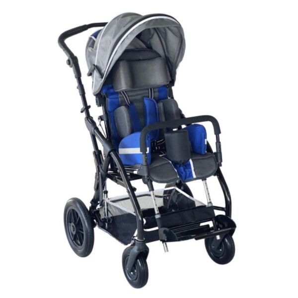 sillita de paseo para niños con discapacidad