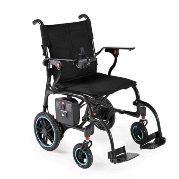 silla de fibra de carbono