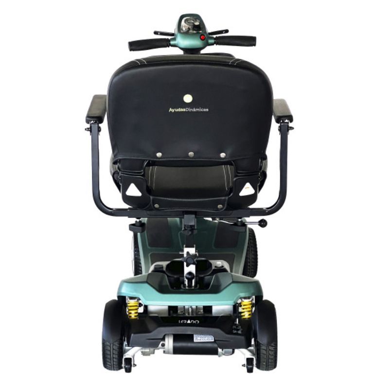 ortopedia-online-luma scooter aluminio LUMA - Scooter de aluminio desmontable de gran autonomía