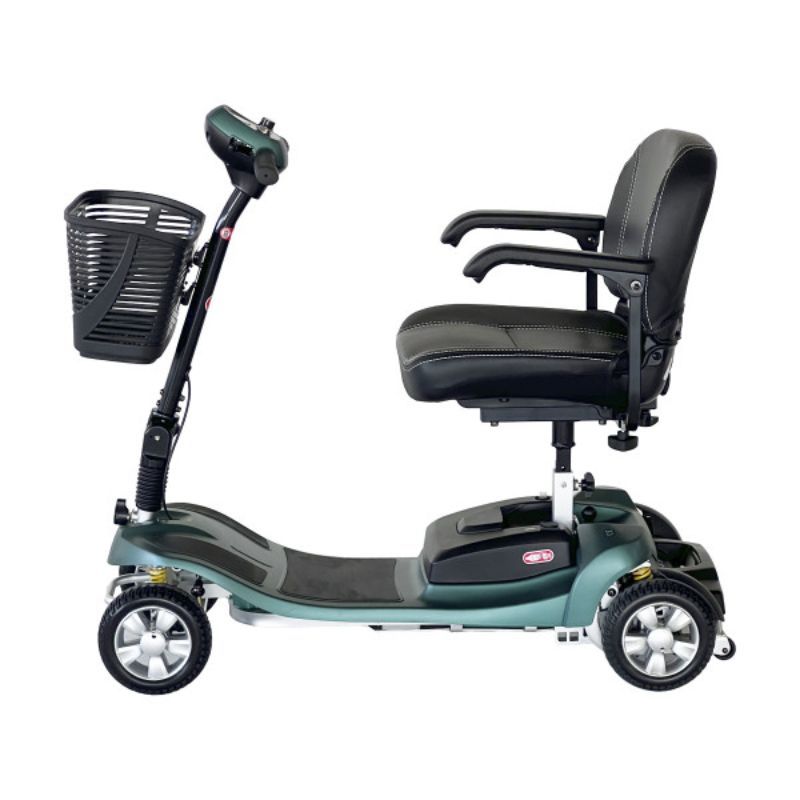 ortopedia-online-luma scooter desmontable LUMA - Scooter de aluminio desmontable de gran autonomía